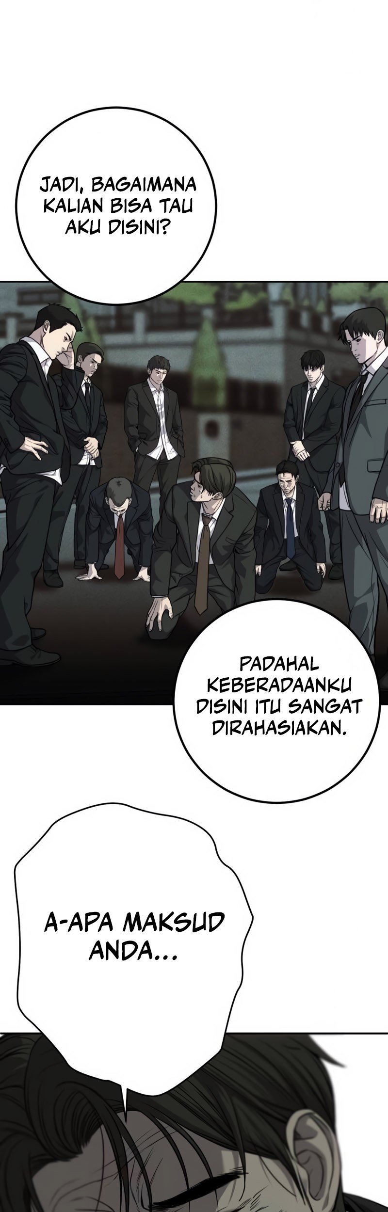 Son’s Retribution Chapter 9 - halaman 25