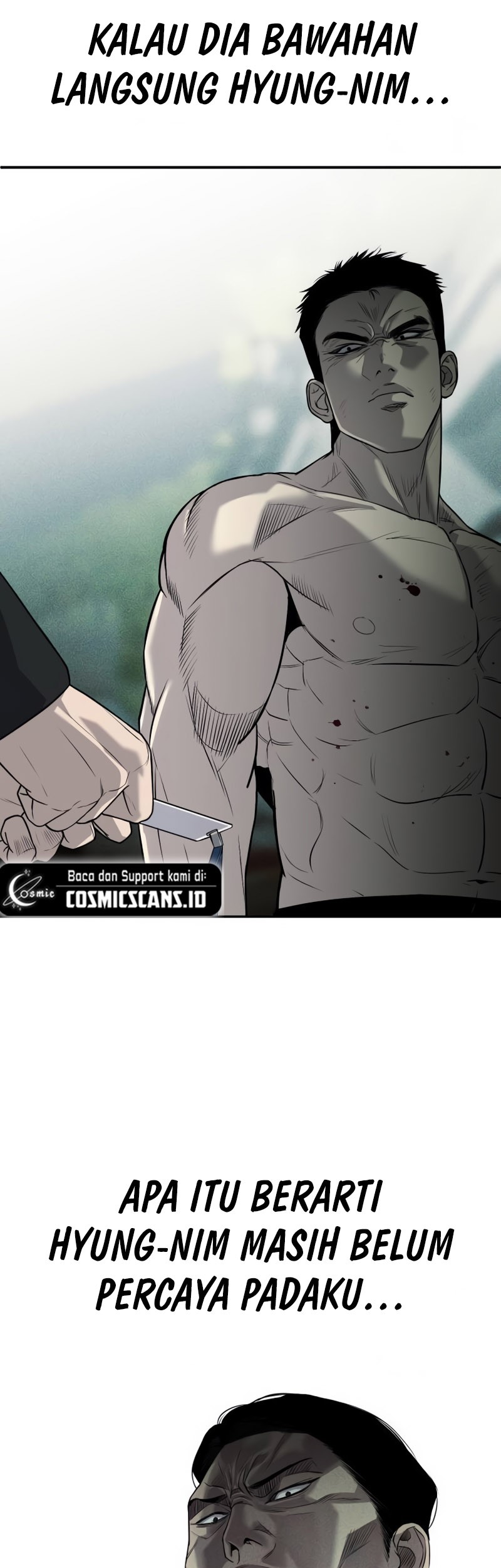 Son’s Retribution Chapter 9 - halaman 37