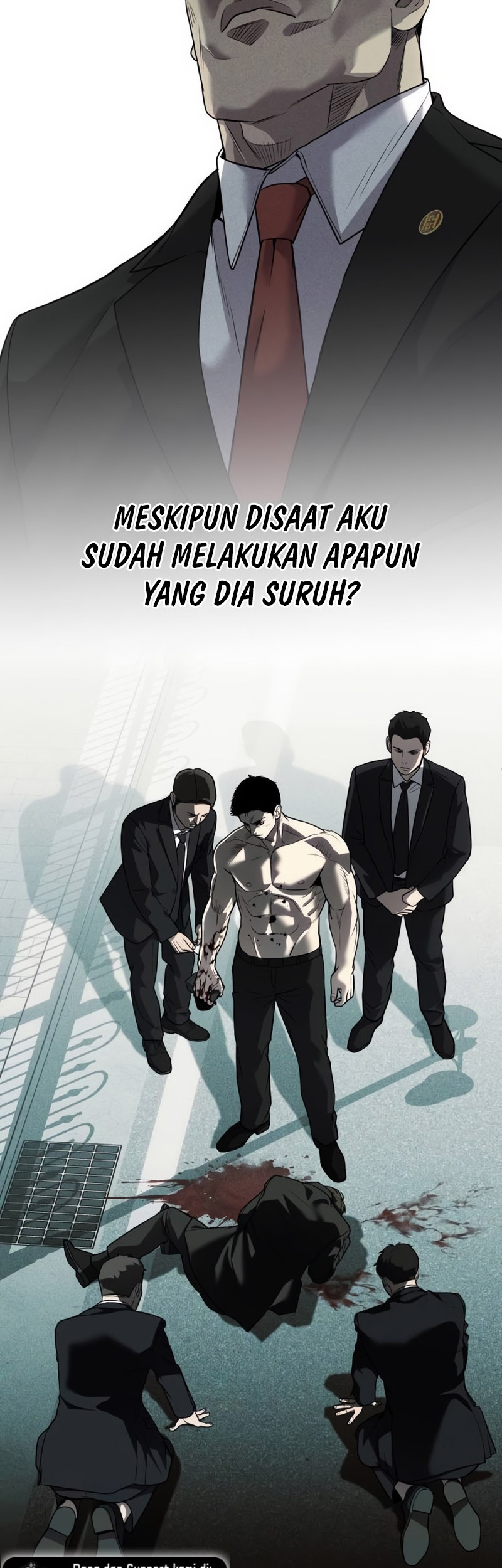 Son’s Retribution Chapter 9 - halaman 38
