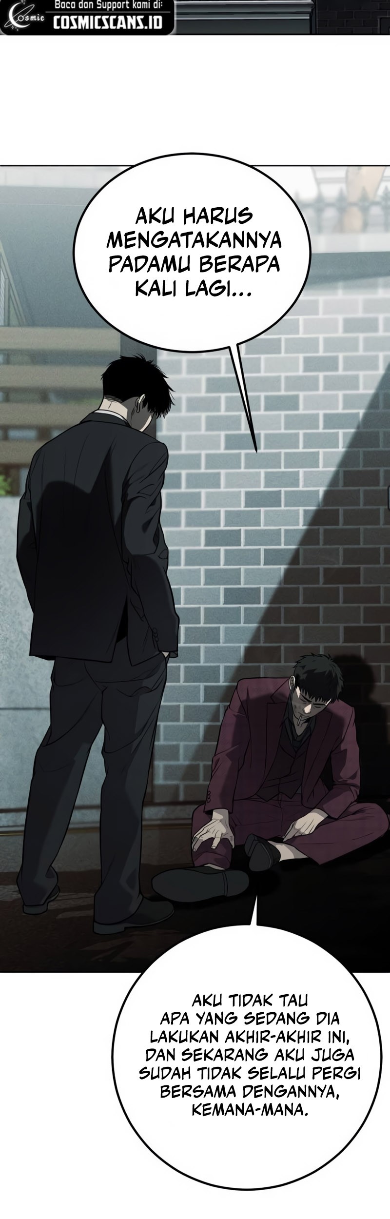 Son’s Retribution Chapter 9 - halaman 50