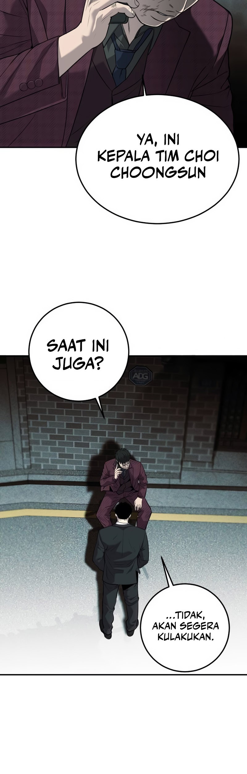 Son’s Retribution Chapter 9 - halaman 61