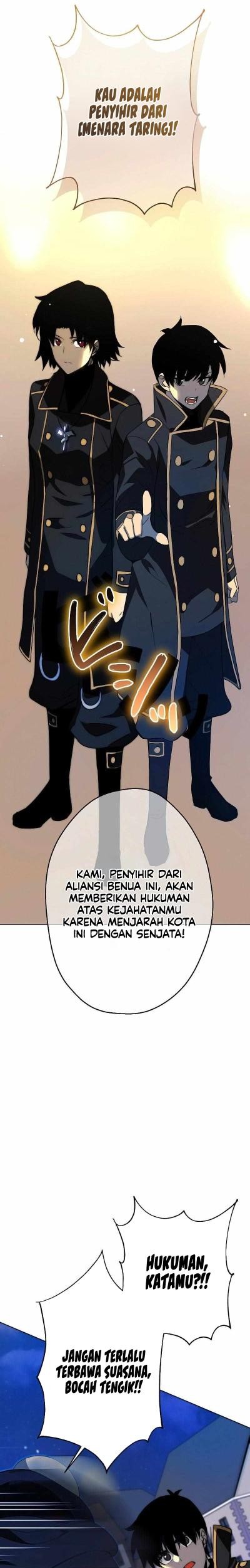 Sorcerous Stabber Orphen: The Witch’s Salvation Chapter 1 - halaman 14