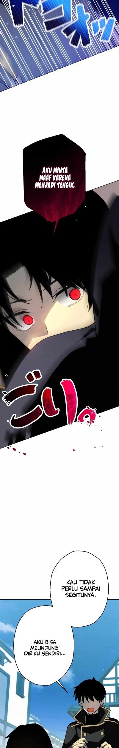 Sorcerous Stabber Orphen: The Witch’s Salvation Chapter 1 - halaman 16