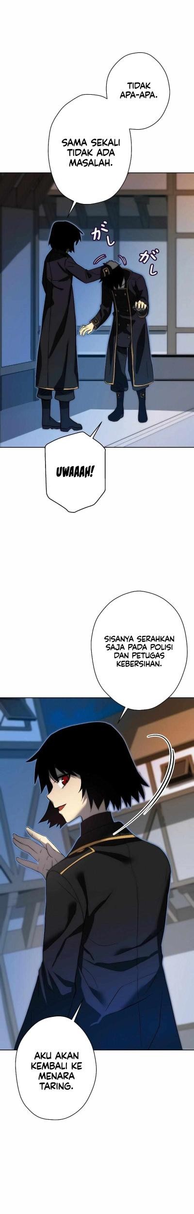Sorcerous Stabber Orphen: The Witch’s Salvation Chapter 1 - halaman 18