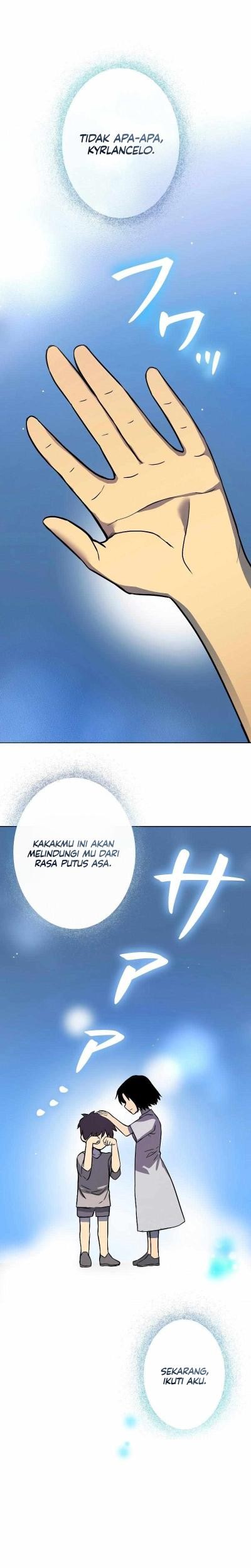 Sorcerous Stabber Orphen: The Witch’s Salvation Chapter 1 - halaman 2