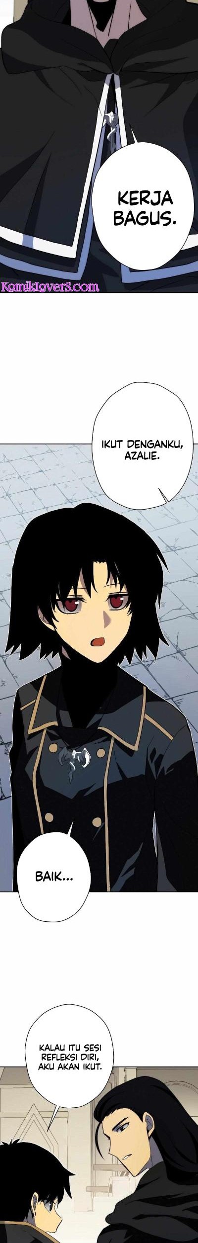 Sorcerous Stabber Orphen: The Witch’s Salvation Chapter 1 - halaman 21