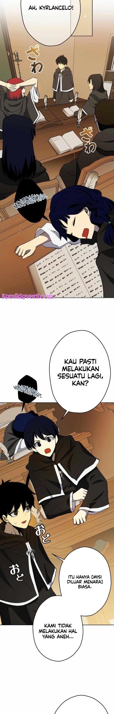 Sorcerous Stabber Orphen: The Witch’s Salvation Chapter 1 - halaman 23