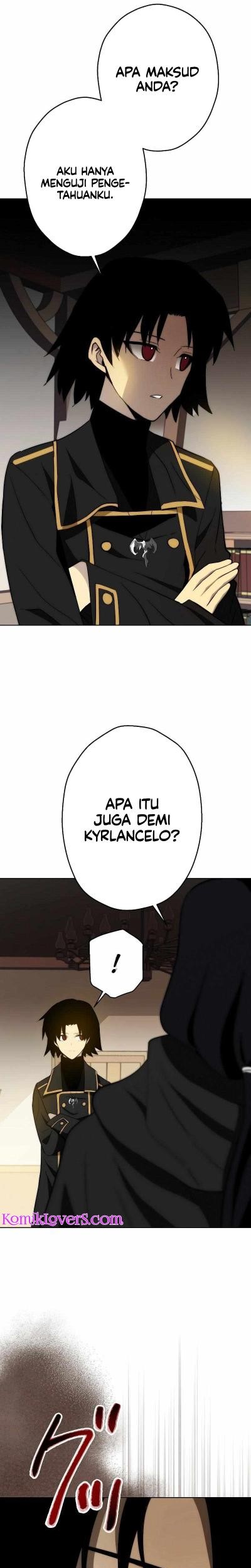 Sorcerous Stabber Orphen: The Witch’s Salvation Chapter 1 - halaman 26
