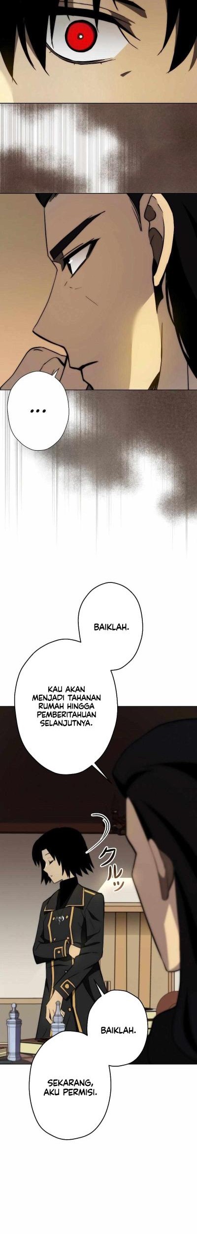 Sorcerous Stabber Orphen: The Witch’s Salvation Chapter 1 - halaman 27