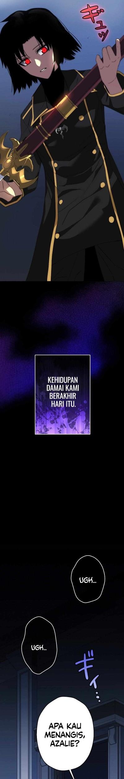 Sorcerous Stabber Orphen: The Witch’s Salvation Chapter 1 - halaman 34