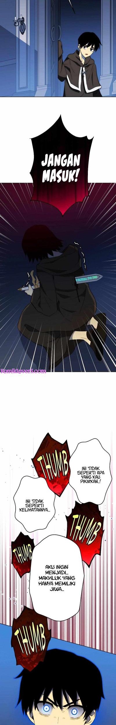 Sorcerous Stabber Orphen: The Witch’s Salvation Chapter 1 - halaman 35