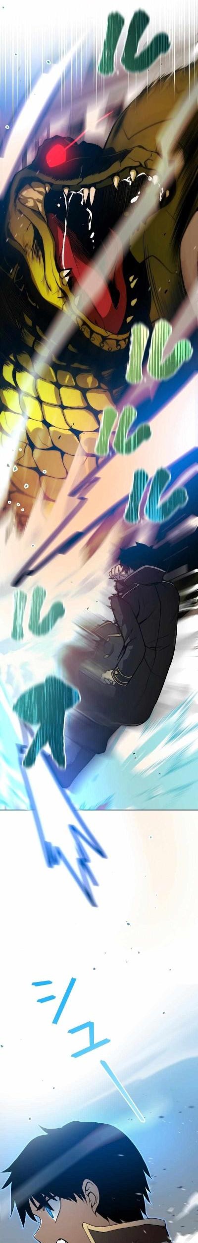 Sorcerous Stabber Orphen: The Witch’s Salvation Chapter 1 - halaman 4
