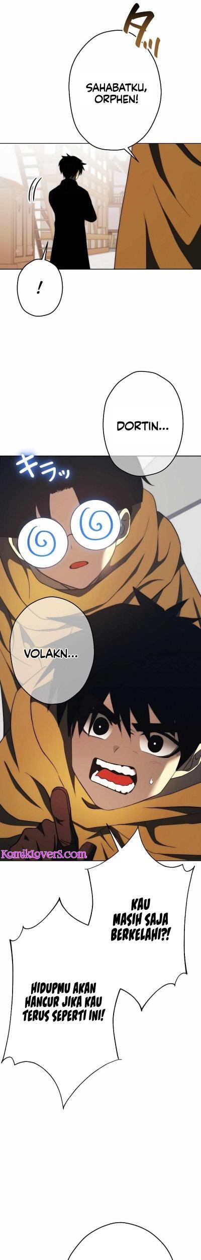 Sorcerous Stabber Orphen: The Witch’s Salvation Chapter 1 - halaman 50