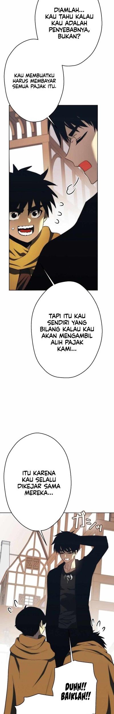 Sorcerous Stabber Orphen: The Witch’s Salvation Chapter 1 - halaman 51