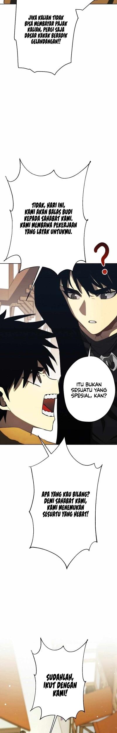 Sorcerous Stabber Orphen: The Witch’s Salvation Chapter 1 - halaman 52