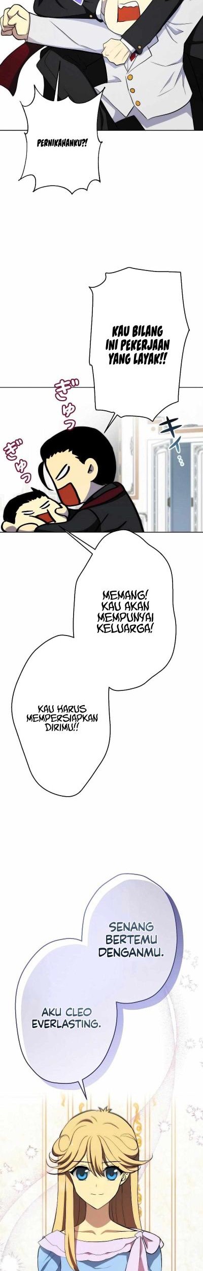 Sorcerous Stabber Orphen: The Witch’s Salvation Chapter 1 - halaman 57
