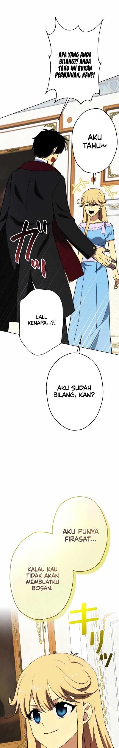 Sorcerous Stabber Orphen: The Witch’s Salvation Chapter 1 - halaman 60