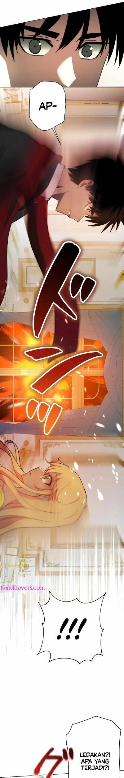 Sorcerous Stabber Orphen: The Witch’s Salvation Chapter 1 - halaman 62