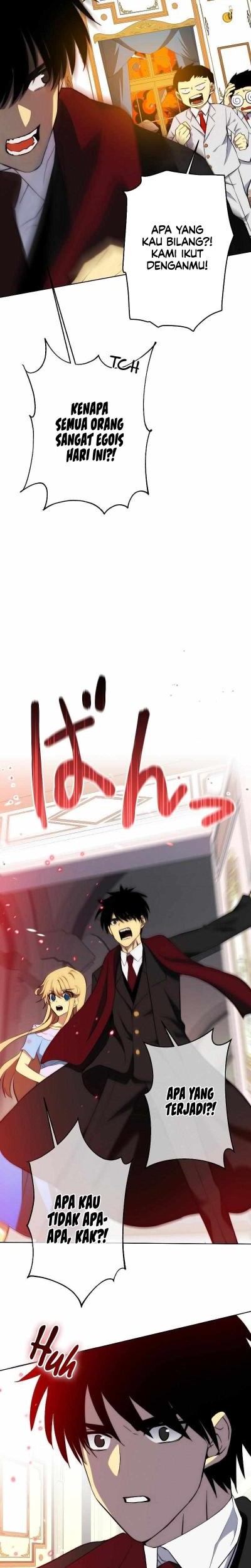 Sorcerous Stabber Orphen: The Witch’s Salvation Chapter 1 - halaman 64