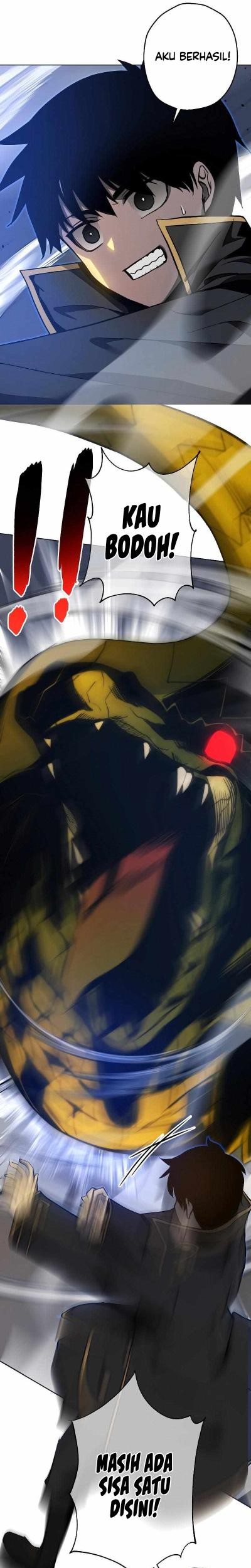 Sorcerous Stabber Orphen: The Witch’s Salvation Chapter 1 - halaman 8