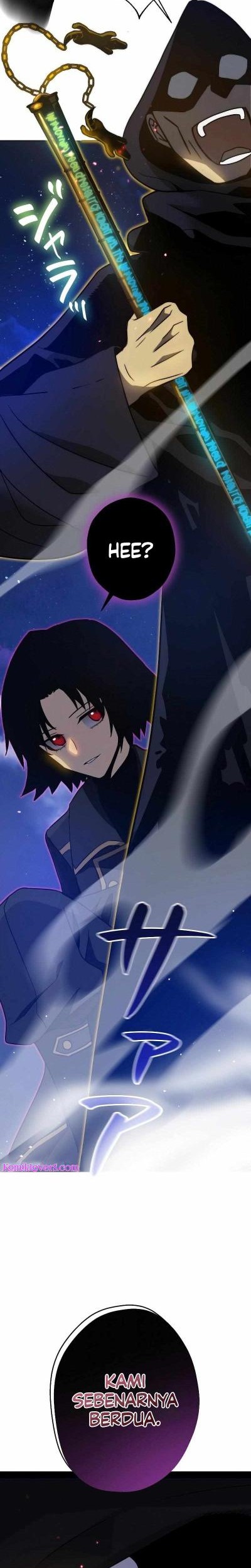Sorcerous Stabber Orphen: The Witch’s Salvation Chapter 1 - halaman 9