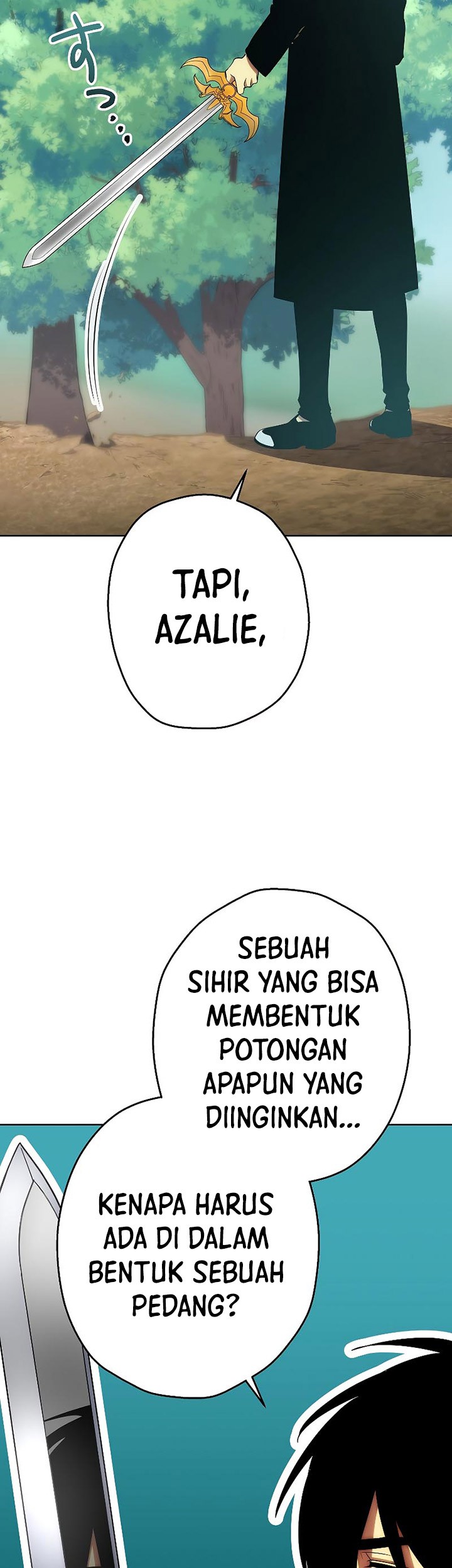 Sorcerous Stabber Orphen: The Witch’s Salvation Chapter 10 - halaman 28