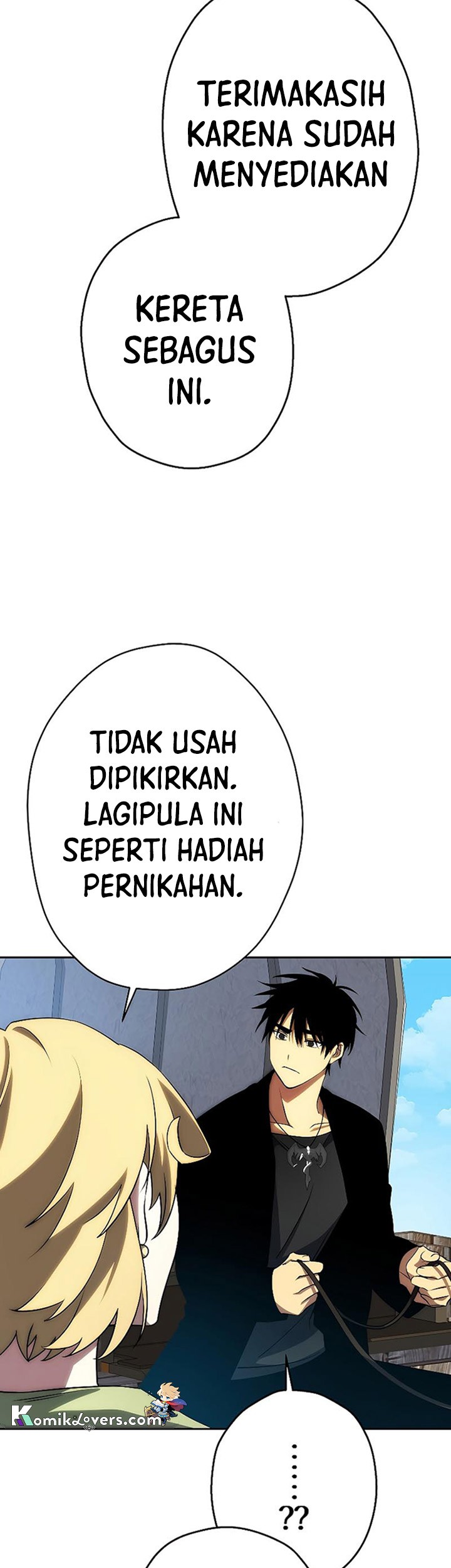 Sorcerous Stabber Orphen: The Witch’s Salvation Chapter 10 - halaman 46