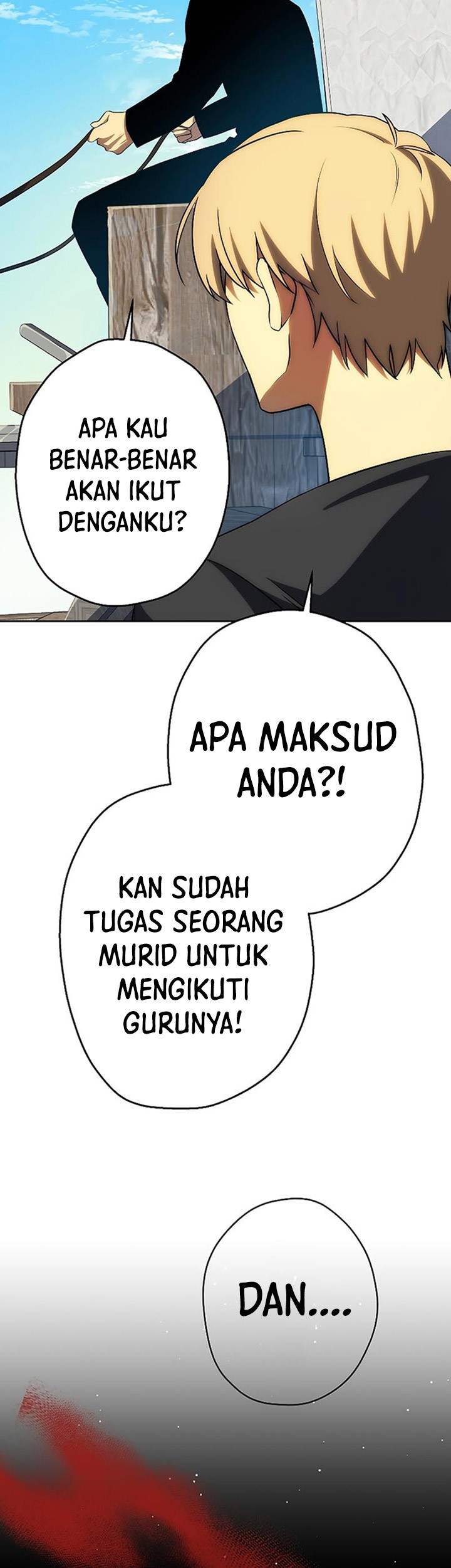 Sorcerous Stabber Orphen: The Witch’s Salvation Chapter 10 - halaman 48