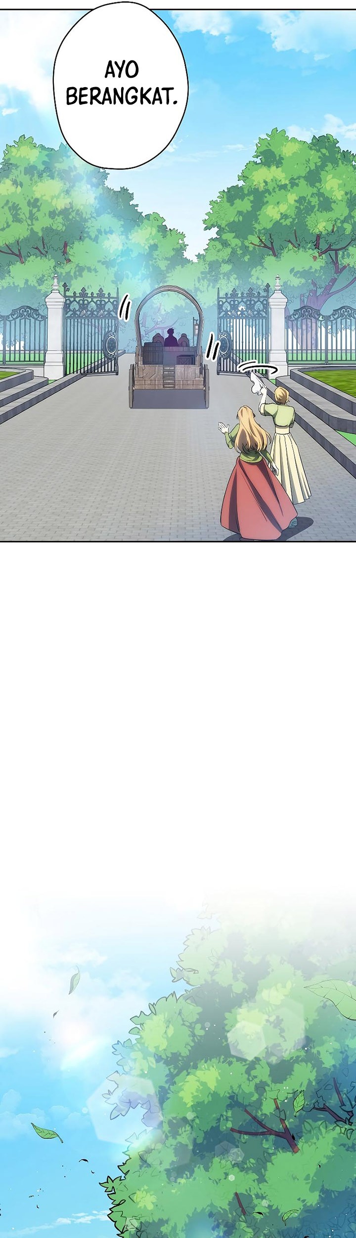 Sorcerous Stabber Orphen: The Witch’s Salvation Chapter 10 - halaman 56