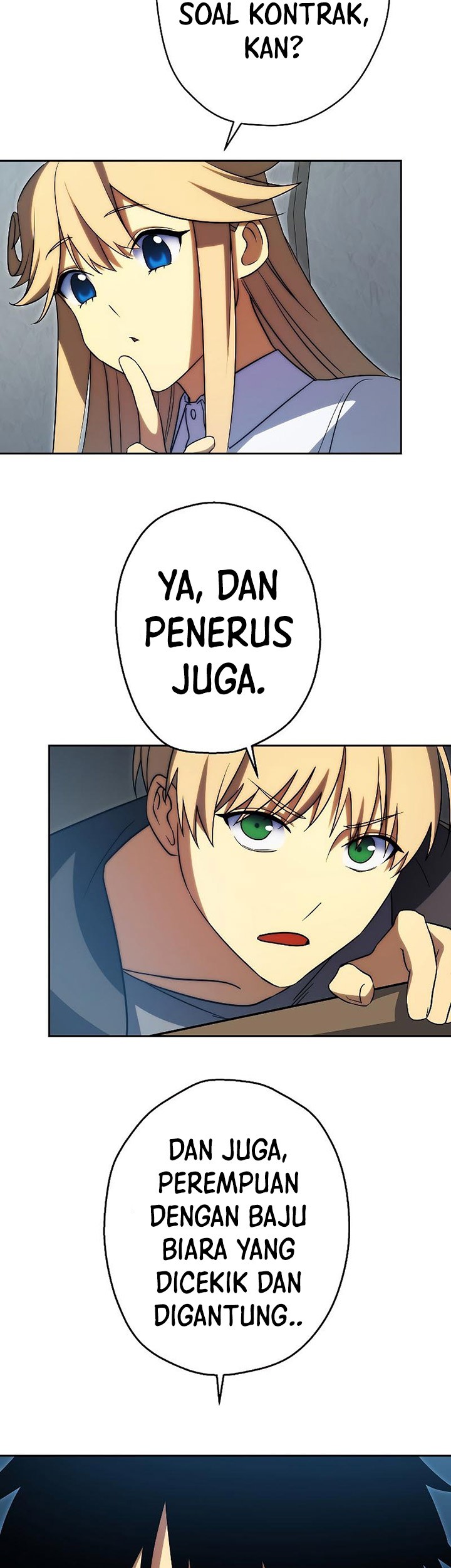 Sorcerous Stabber Orphen: The Witch’s Salvation Chapter 10 - halaman 72