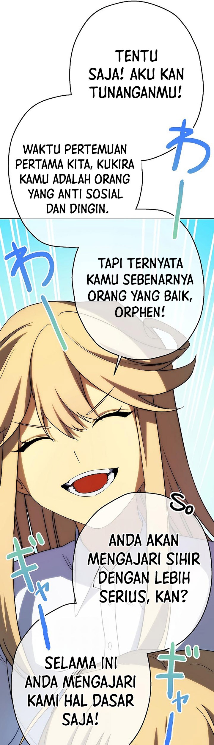Sorcerous Stabber Orphen: The Witch’s Salvation Chapter 10 - halaman 80