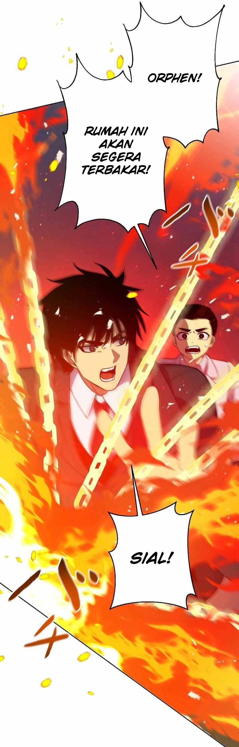 Sorcerous Stabber Orphen: The Witch’s Salvation Chapter 2 - halaman 11