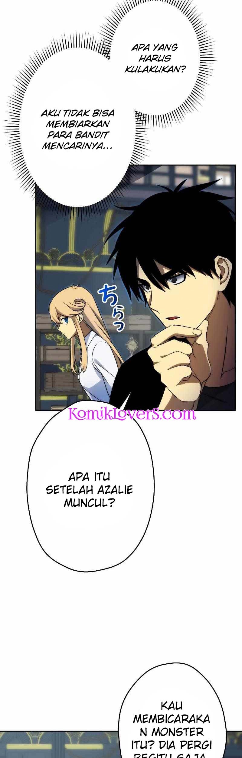 Sorcerous Stabber Orphen: The Witch’s Salvation Chapter 2 - halaman 59