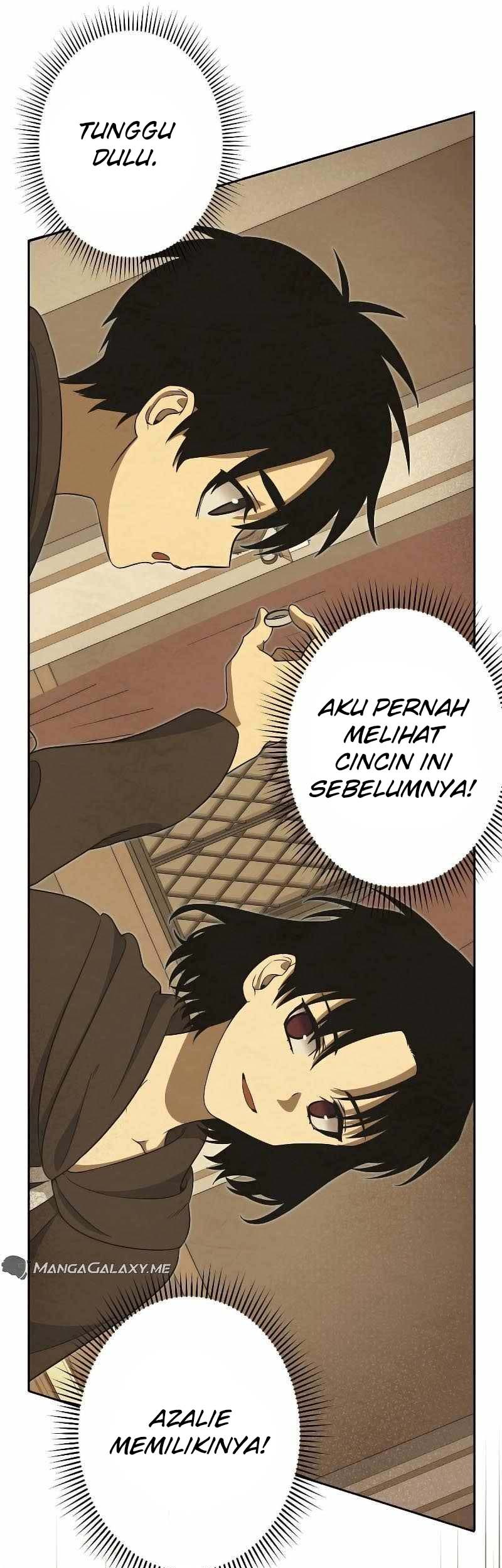 Sorcerous Stabber Orphen: The Witch’s Salvation Chapter 2 - halaman 70