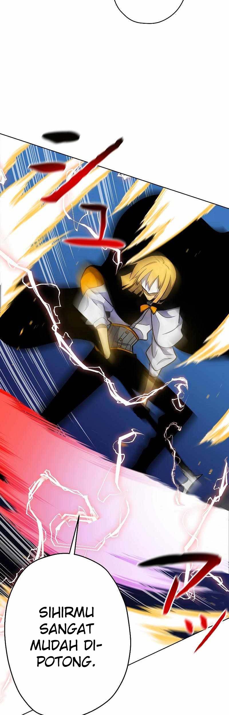 Sorcerous Stabber Orphen: The Witch’s Salvation Chapter 3 - halaman 10