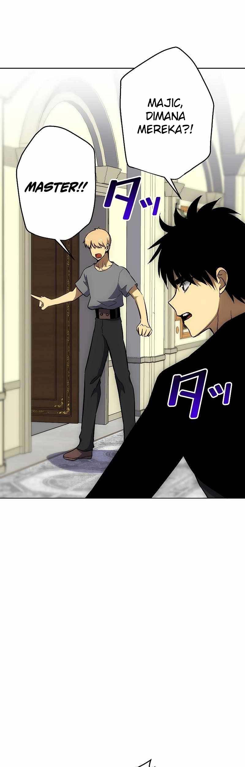 Sorcerous Stabber Orphen: The Witch’s Salvation Chapter 3 - halaman 39