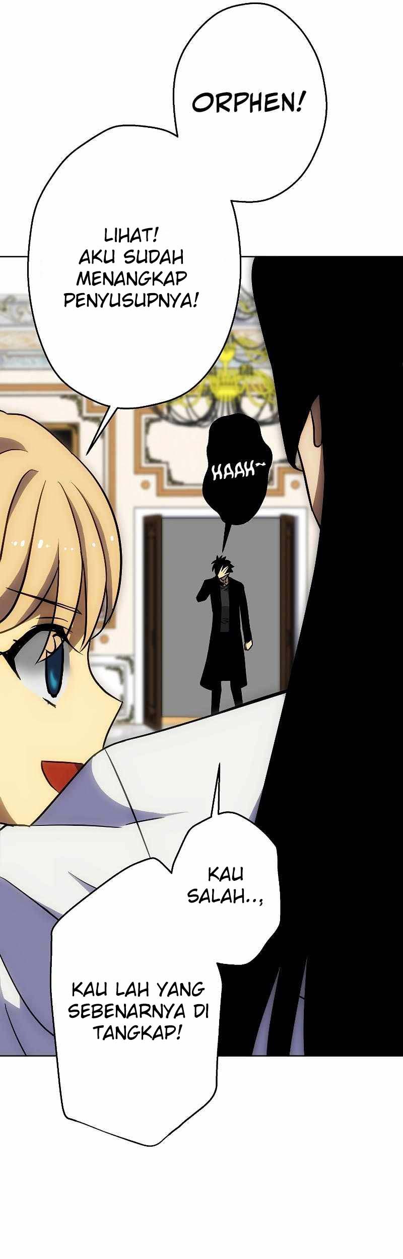 Sorcerous Stabber Orphen: The Witch’s Salvation Chapter 3 - halaman 44