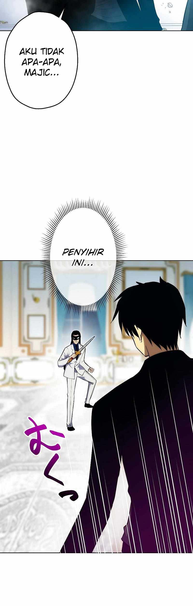 Sorcerous Stabber Orphen: The Witch’s Salvation Chapter 3 - halaman 59