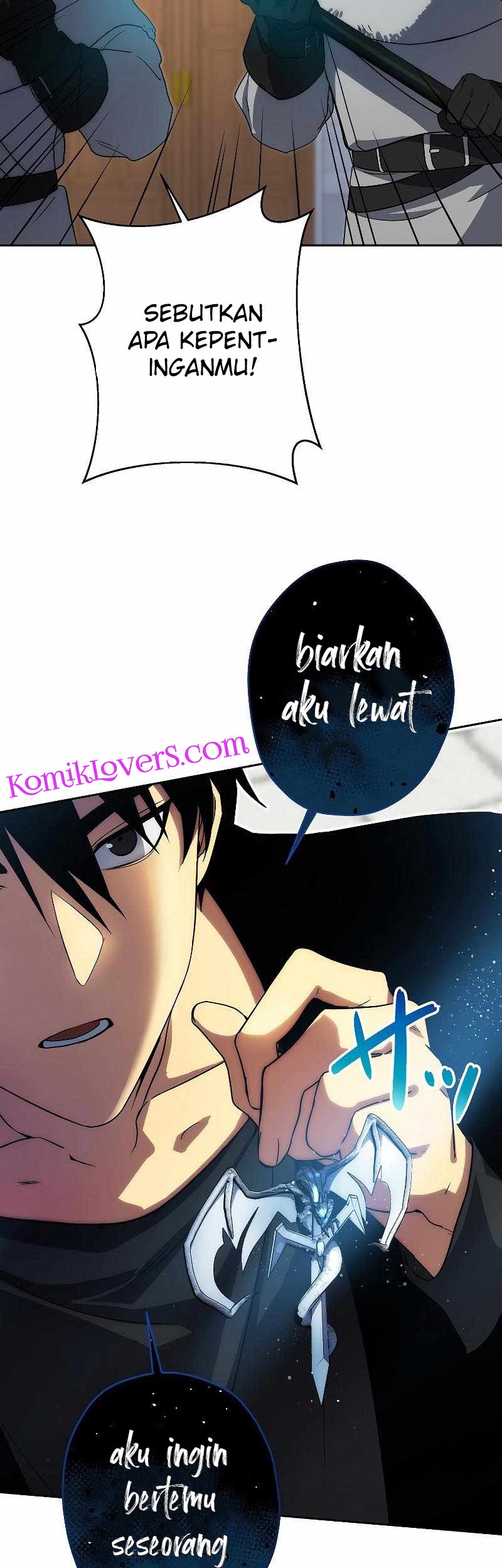 Sorcerous Stabber Orphen: The Witch’s Salvation Chapter 4 - halaman 10