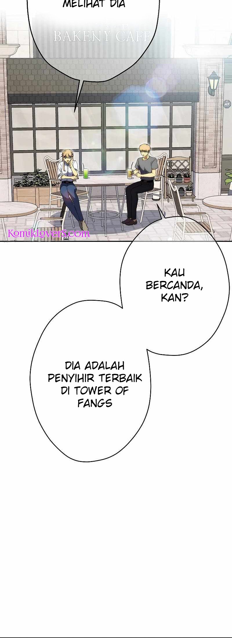 Sorcerous Stabber Orphen: The Witch’s Salvation Chapter 4 - halaman 16
