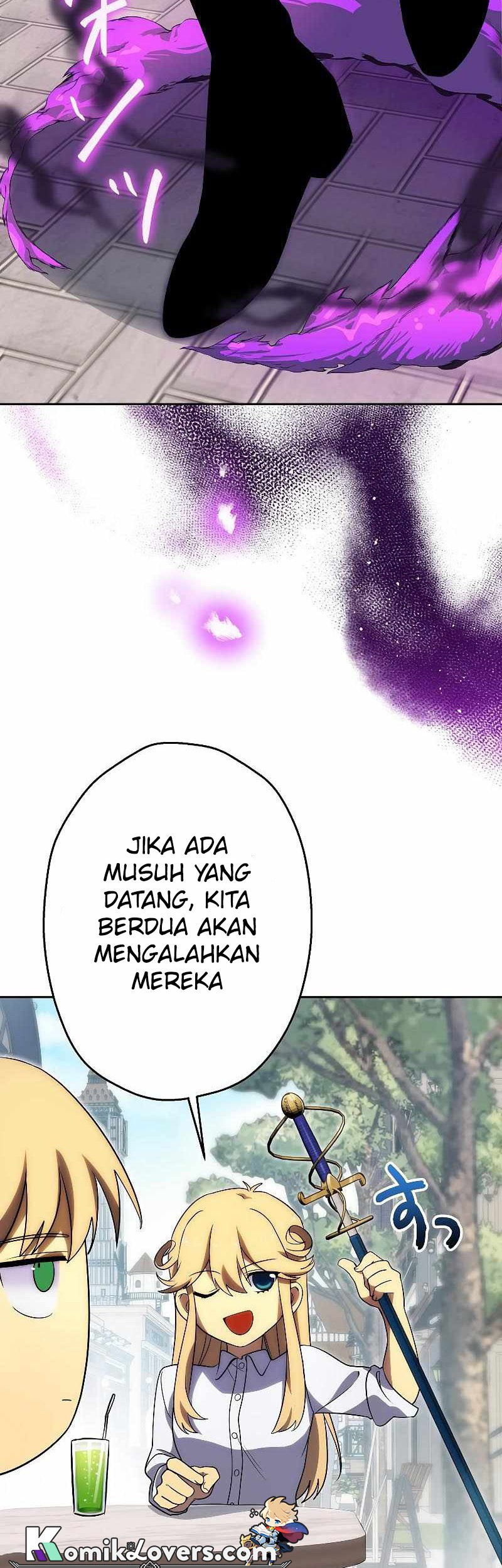 Sorcerous Stabber Orphen: The Witch’s Salvation Chapter 4 - halaman 18