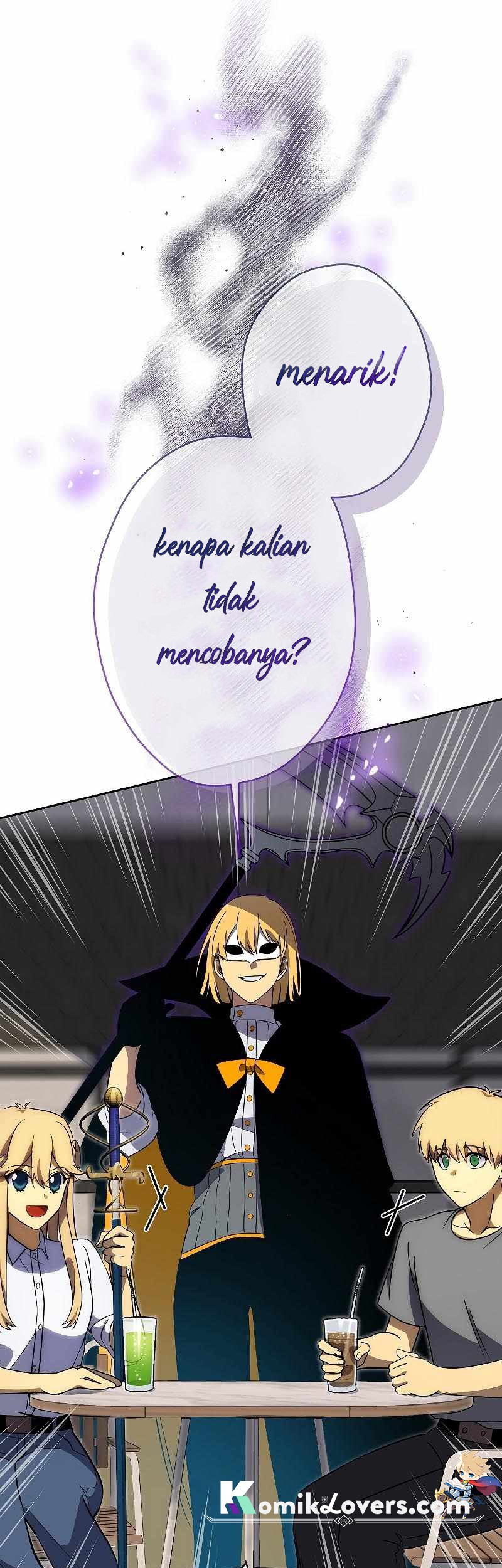 Sorcerous Stabber Orphen: The Witch’s Salvation Chapter 4 - halaman 20