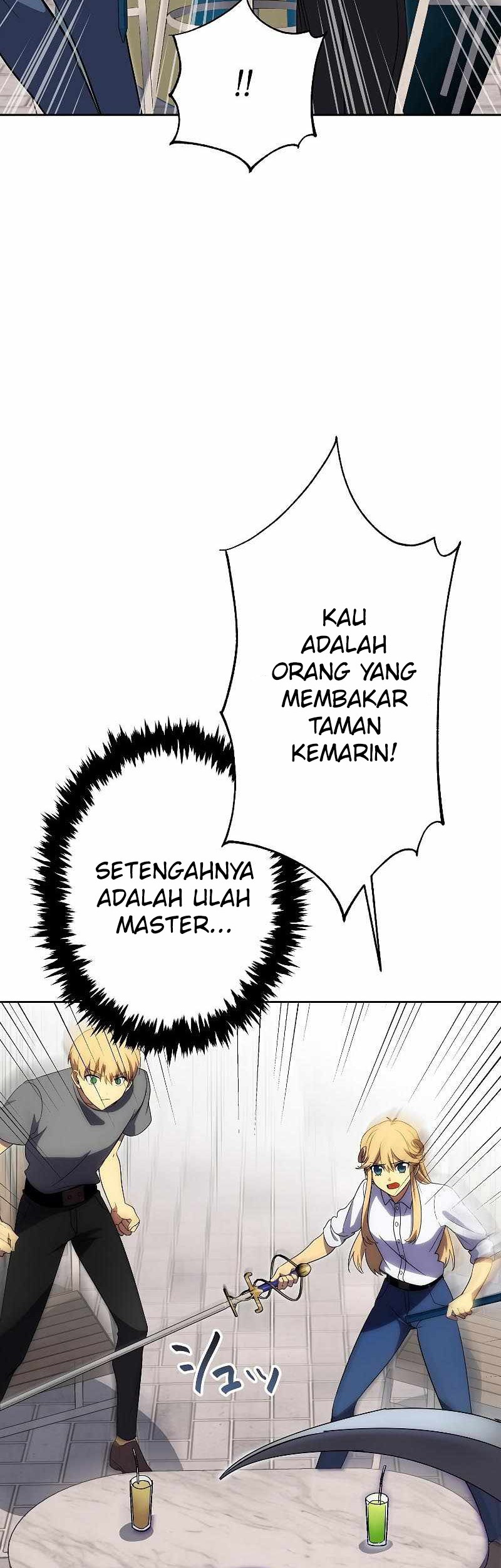Sorcerous Stabber Orphen: The Witch’s Salvation Chapter 4 - halaman 21