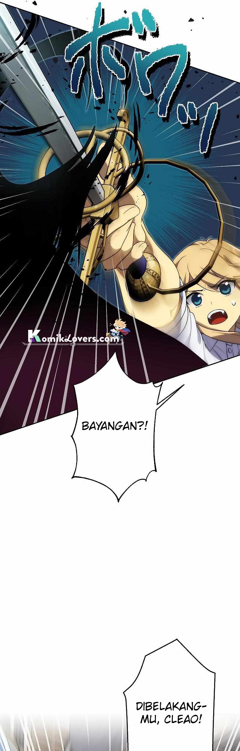 Sorcerous Stabber Orphen: The Witch’s Salvation Chapter 4 - halaman 26