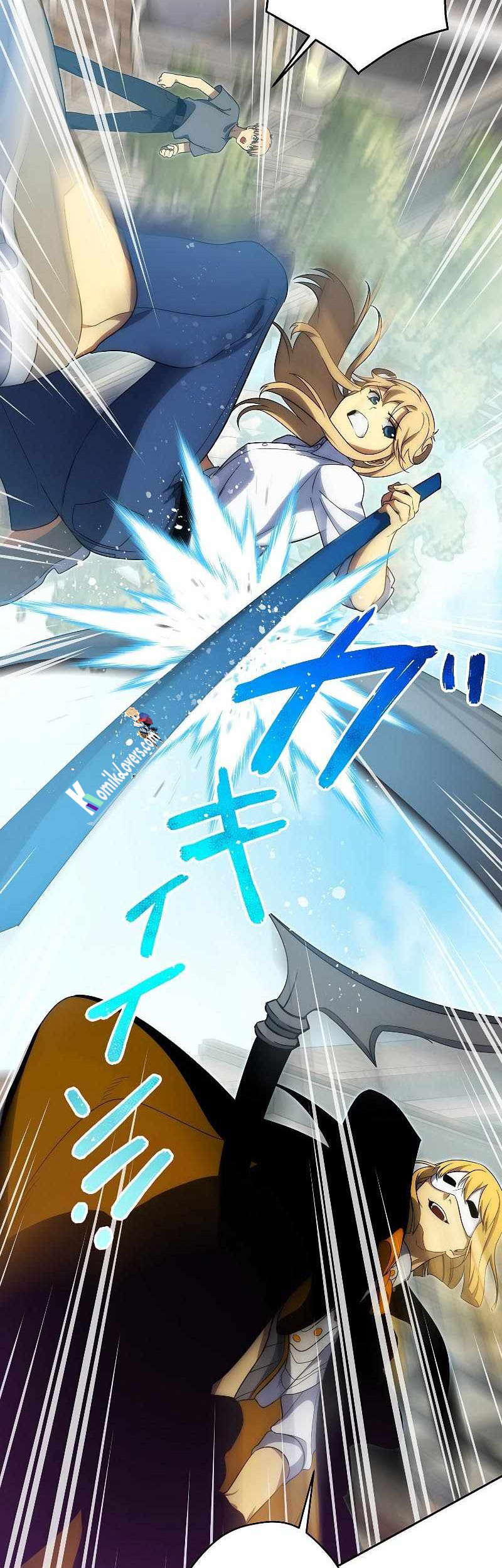 Sorcerous Stabber Orphen: The Witch’s Salvation Chapter 4 - halaman 27