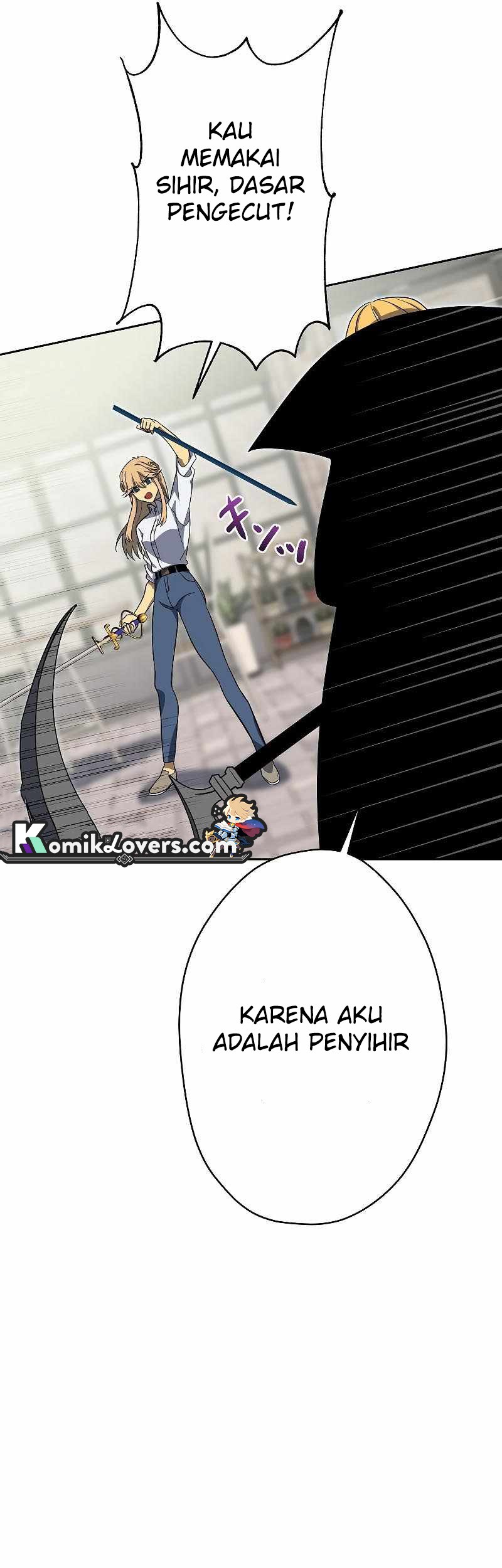 Sorcerous Stabber Orphen: The Witch’s Salvation Chapter 4 - halaman 29