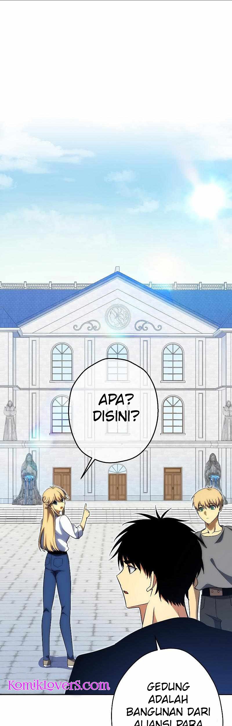 Sorcerous Stabber Orphen: The Witch’s Salvation Chapter 4 - halaman 3