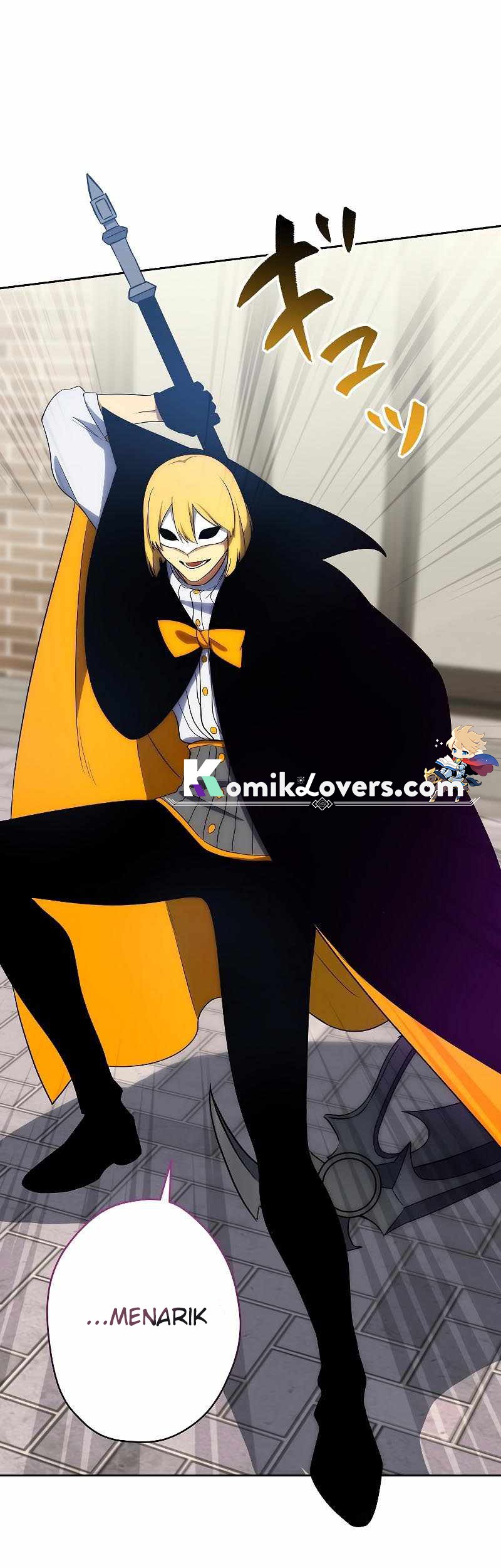 Sorcerous Stabber Orphen: The Witch’s Salvation Chapter 4 - halaman 31