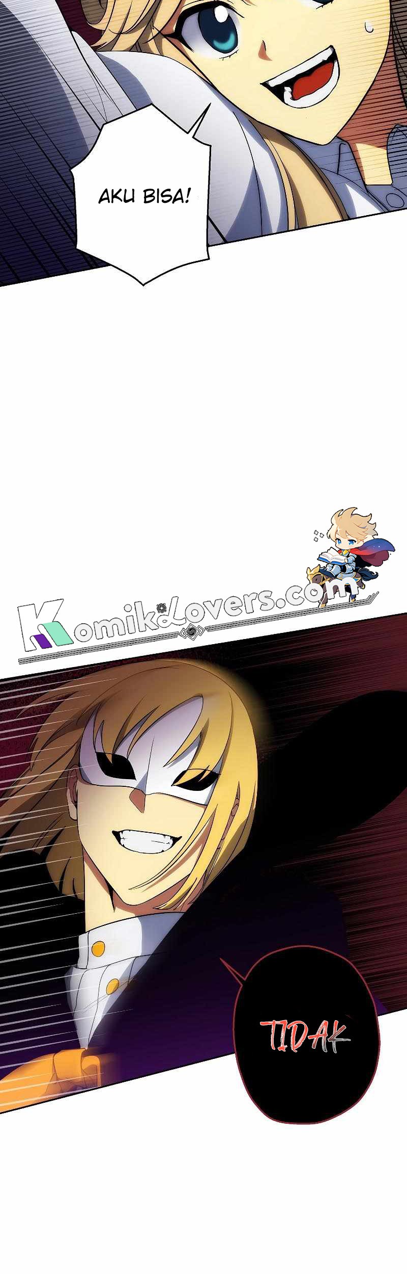 Sorcerous Stabber Orphen: The Witch’s Salvation Chapter 4 - halaman 37