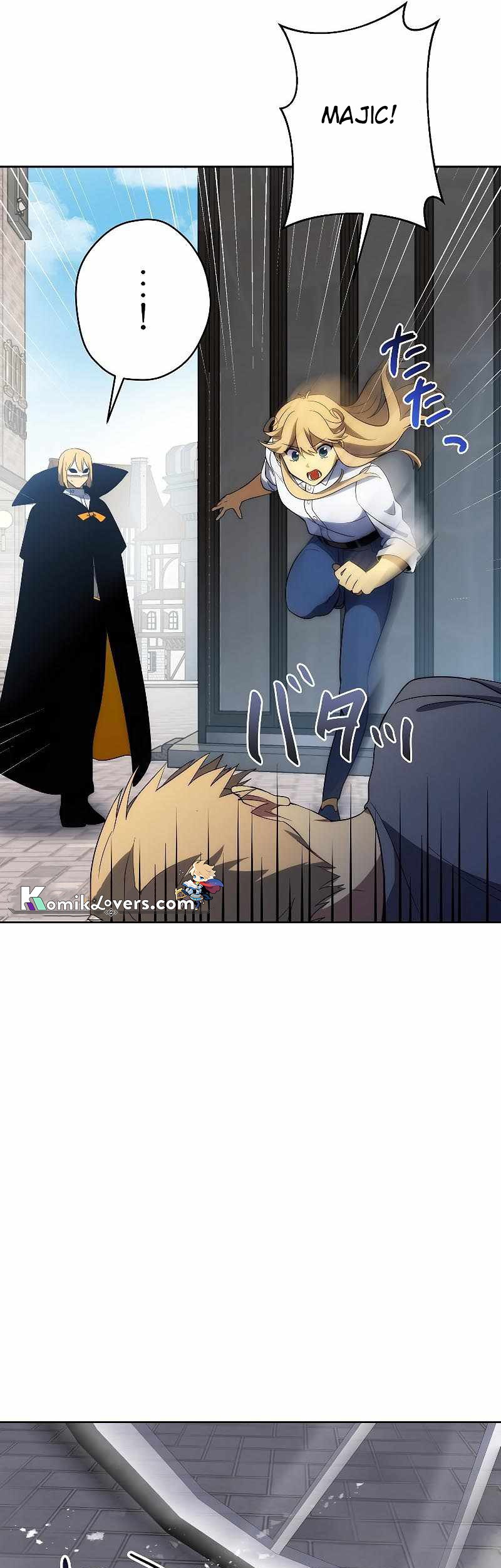 Sorcerous Stabber Orphen: The Witch’s Salvation Chapter 4 - halaman 53